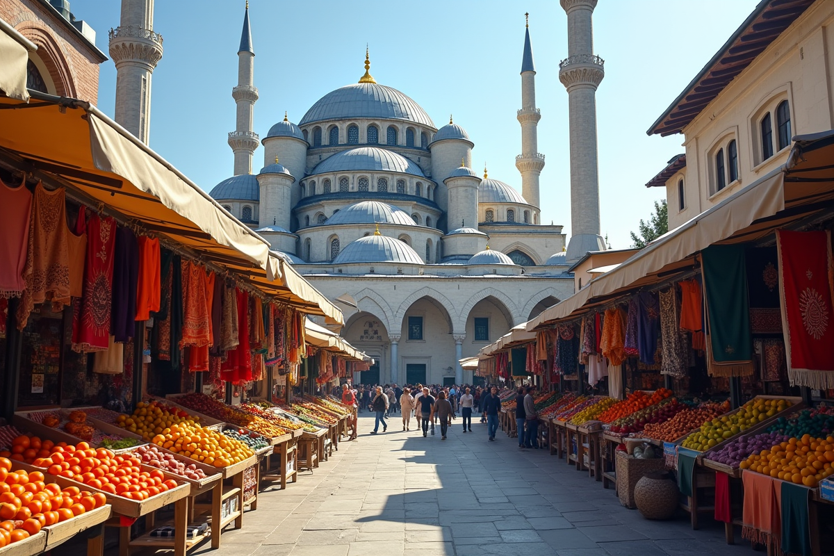 bursa couleurs