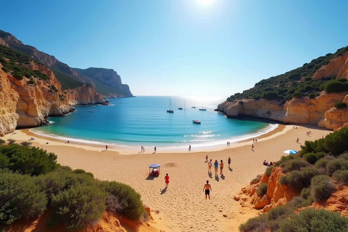 plage nature