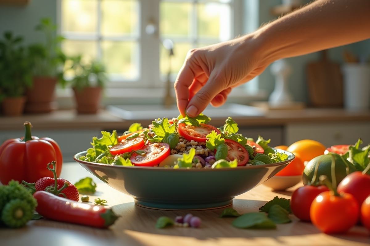 alimentation saine