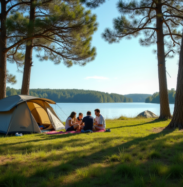 Partez à la découverte des campings VACAF secrets en Vendée