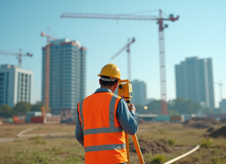 Topographie de terrain : à quoi sert un géomètre-expert ?