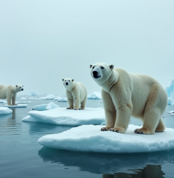 Quatre impacts majeurs du changement climatique sur notre planète