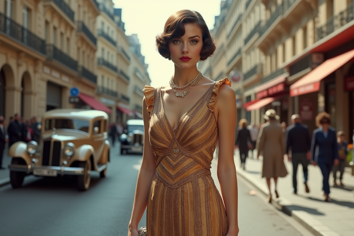 mode vintage