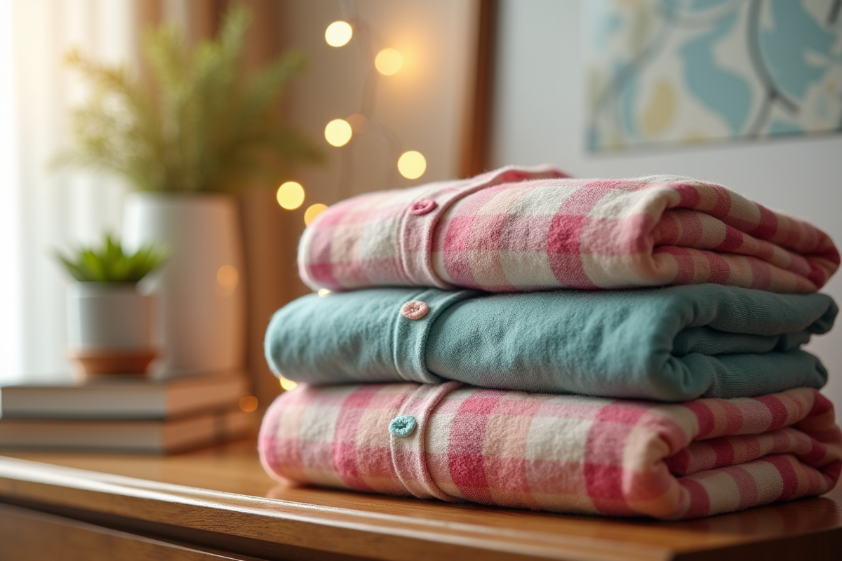 pyjama flanelle