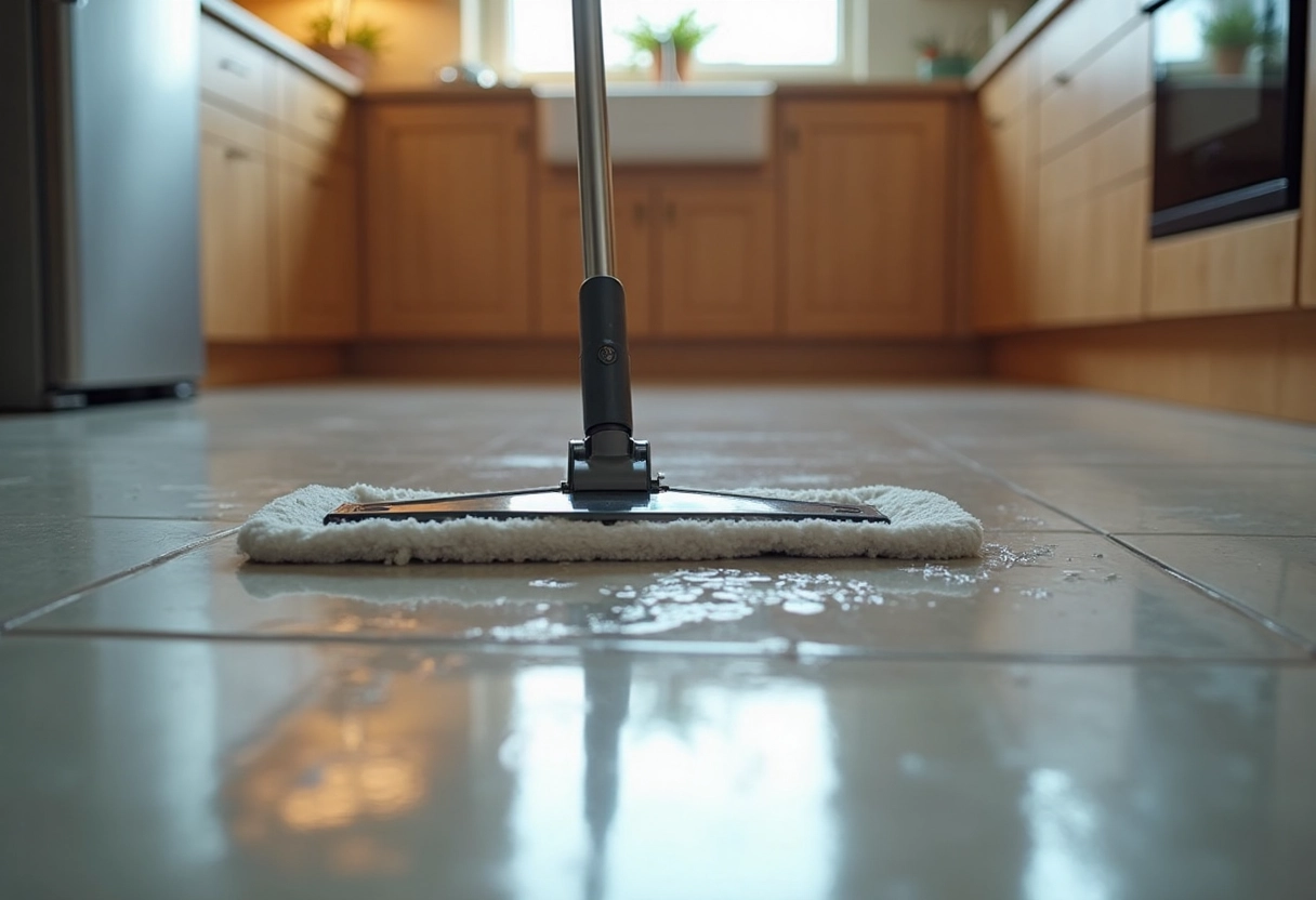 aspirateur laveur