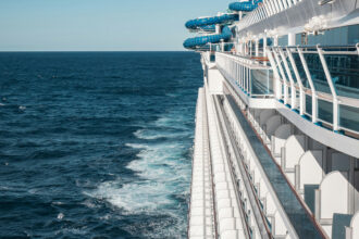 Tout l’univers d’une croisière à bord d’un navire d’exception