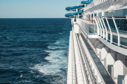 Tout l’univers d’une croisière à bord d’un navire d’exception