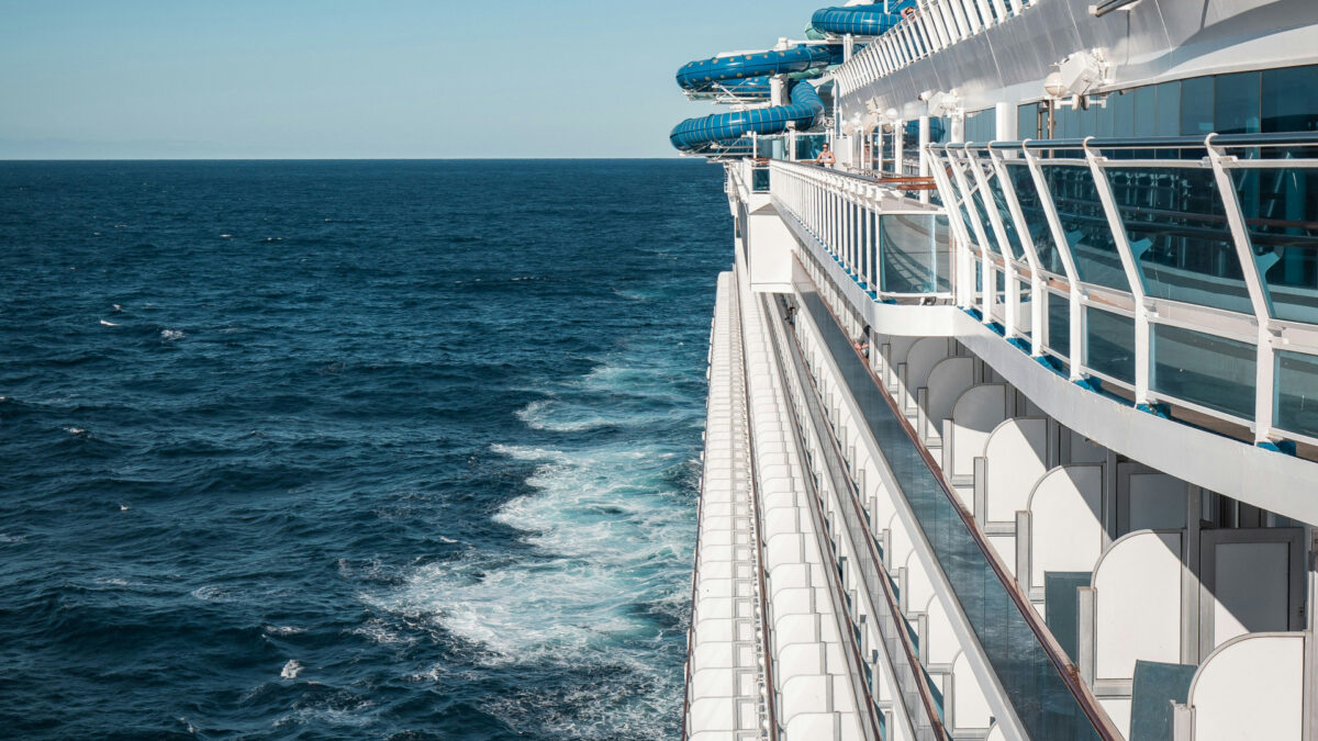 Tout l’univers d’une croisière à bord d’un navire d’exception
